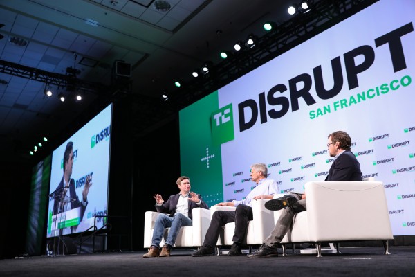 Quedan 4 días para marcar el mejor precio en Disrupt SF 2019