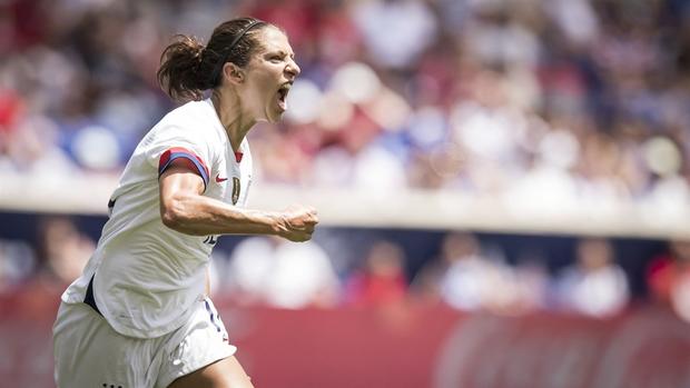 ¿Es EEUU el favorito para ganar el Mundial Femenino de Francia?