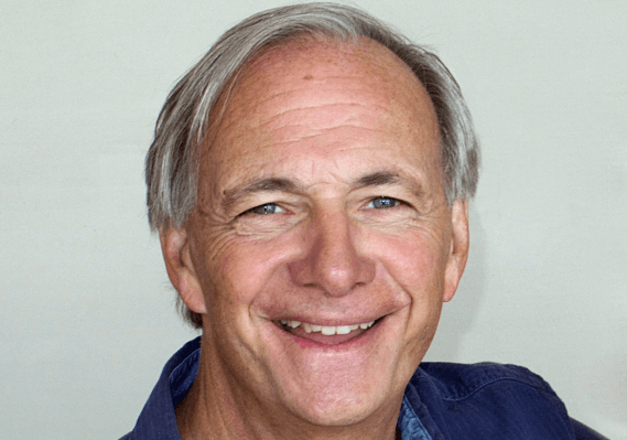 Ray Dalio viene a interrumpir SF