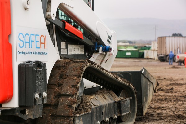 SafeAI recauda $ 5 millones para desarrollar e implementar autonomía para vehículos de minería y construcción