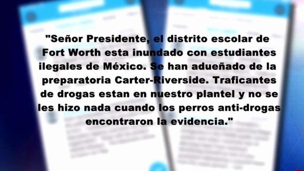 [TLMD - Dallas] Maestra presuntamente publica comentarios racistas