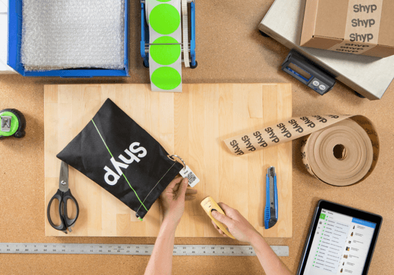 Shyp se está preparando para un regreso bajo nueva administración