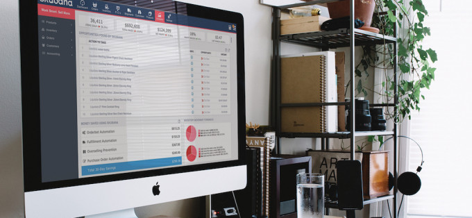 skubana dashboard snapshot imac