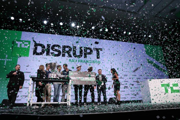 Solo quedan 72 horas para ahorrar a lo grande en los pases de Disrupt SF 2019