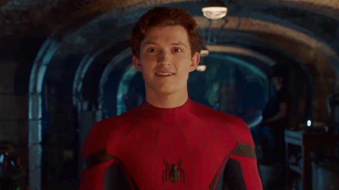 Spider-Man lejos de la televisión televisiva local, necesitamos un vengador Spider-Man lejos de la televisión televisiva local, necesitamos un vengador