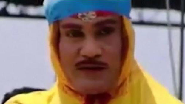 Quiso imitar a Houdini: los últimos instantes de vida de un mago