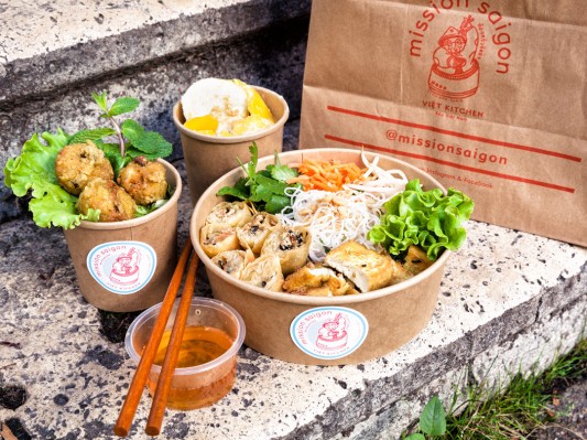 Taster recauda otros $ 8 millones para sus marcas de reparto de alimentos nativos