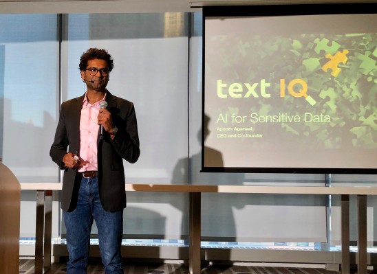 Text IQ, una plataforma de aprendizaje automático para analizar datos corporativos confidenciales, recauda $ 12.6M