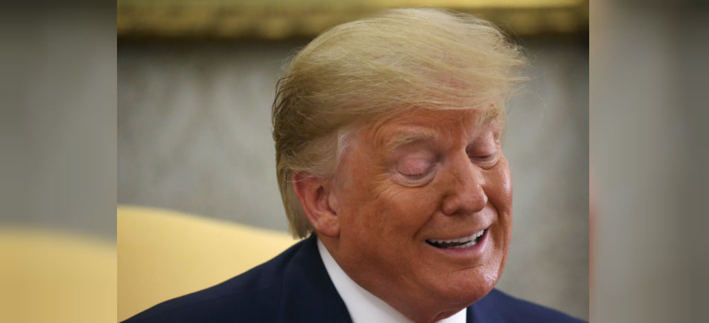 Trump amenazó con fase dos de medidas “muy duras” si México no logra reducir flujos migratorios