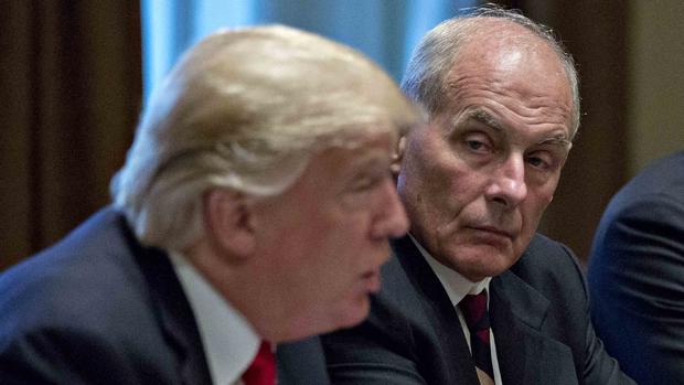 [TLMD - LV] John Kelly se une a empresa que opera centros de migrantes