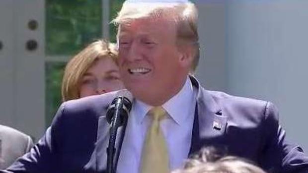 Trump lanza de manera oficial su campaña de reelección