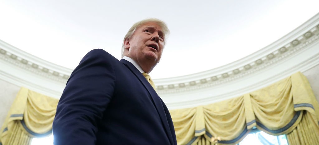 Trump felicita a López Obrador por aprobación de T-MEC