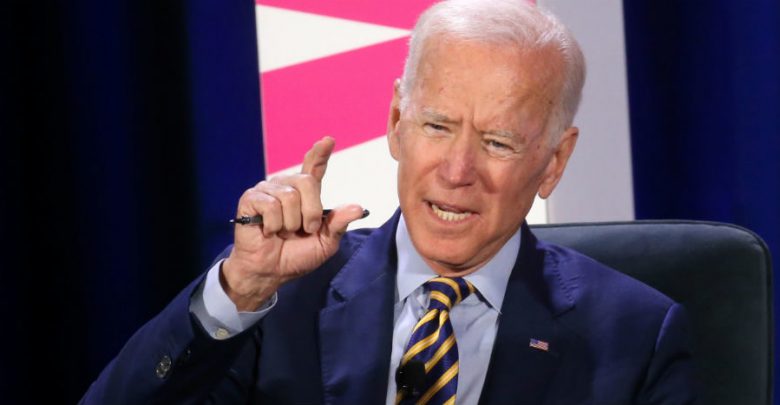 Trump prefiere a Biden como rival demócrata por encima de Clinton