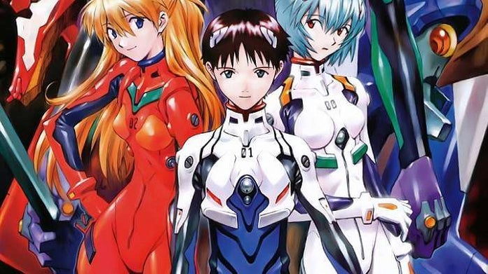 Bloque de Neon Genesis