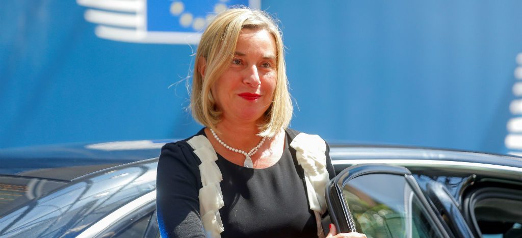 Unión Europea apoyará acciones del Plan de Desarrollo para Centroamérica