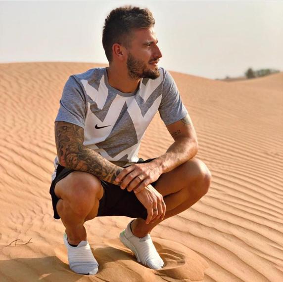 Portu se encuentra en el desierto de Dubai, en Emiratos Árabes