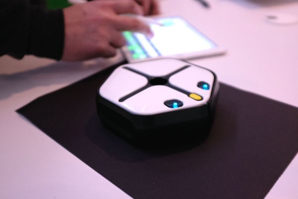 iRobot adquiere la startup de educación, Root Robotics