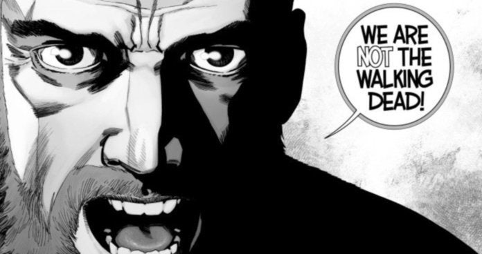 Rick Grimes Hero - Cubierta Rick Grimes Hero - Cubierta