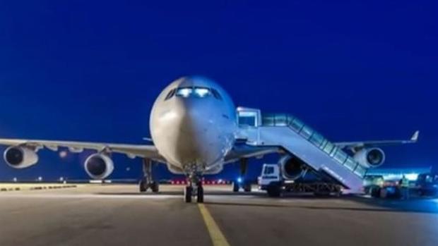 [World Cup 2018 PUBLISHED] Así es el extra lujoso avión que llevará a Messi al Mundial de Rusia