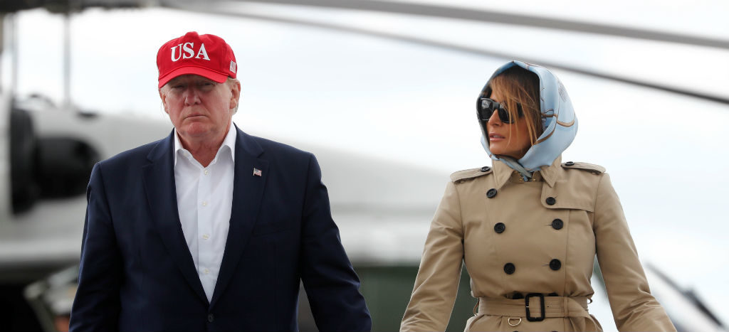 “Existe una buena oportunidad” de lograr acuerdo con México sobre aranceles, adelanta Trump