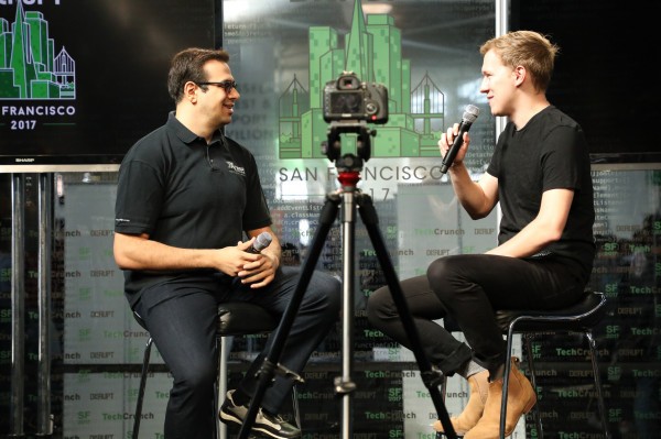 Últimos días para solicitar las mejores selecciones de TC en Disrupt SF 2019