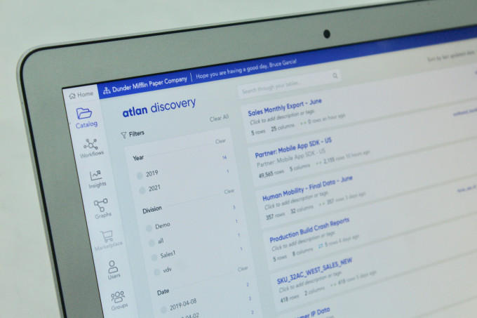 Atlan Discovery 2 Atlan Discovery 2