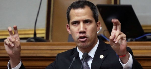 Juan Guaidó rechaza asistencia a nueva ronda de negociaciones con Nicolás Maduro