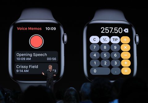 El CEO de Apple, Tim Cook, ofrece un discurso en la Conferencia Anual de Desarrolladores Mundiales