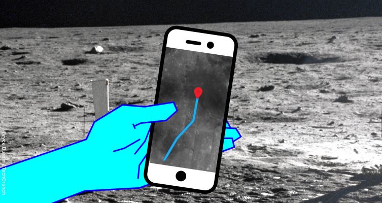 GPS en la luna? La NASA está trabajando en ello.
