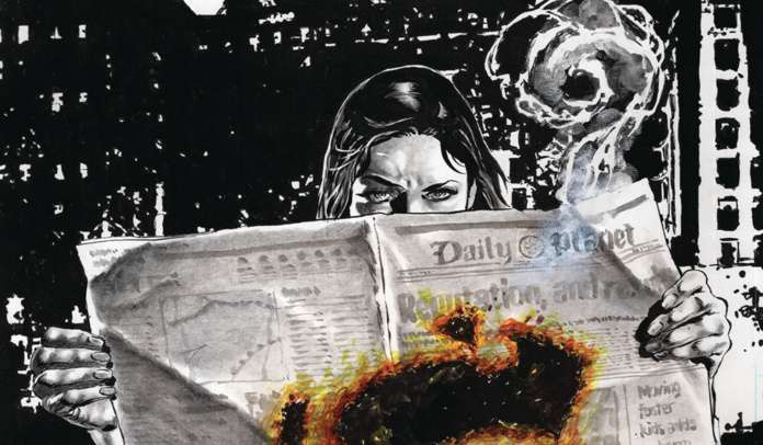 Reseñas de comics - Lois Lane # 1