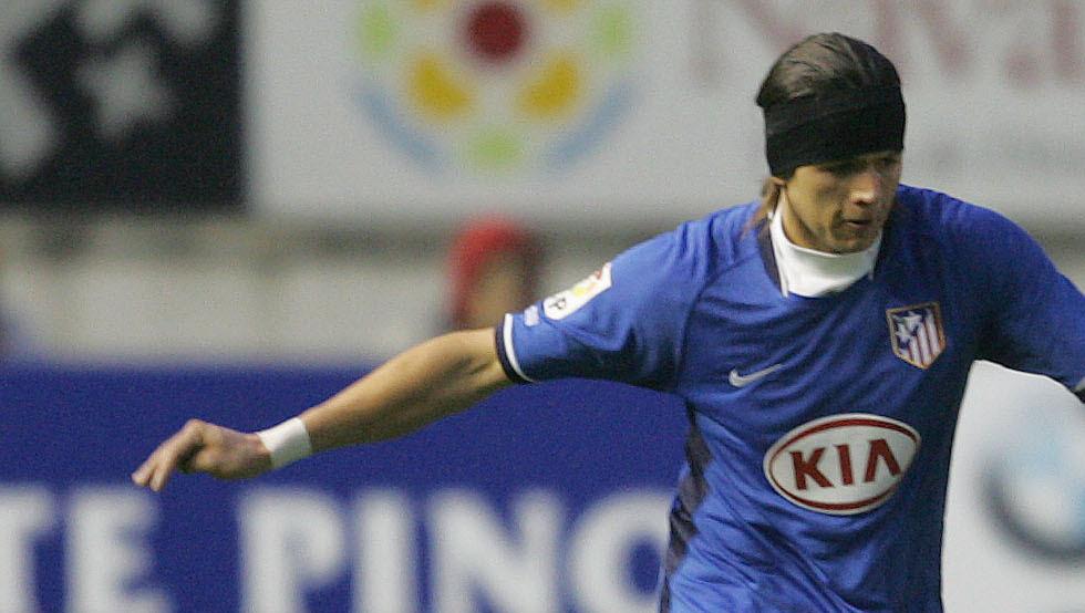 Osasuna-At.Madrid. Partido 25ª jornada liga.