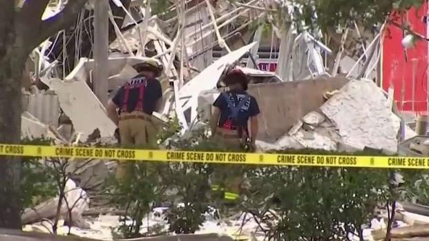 [TLMD - MIA] Afectadas zona residencial de Plantation tras explosión