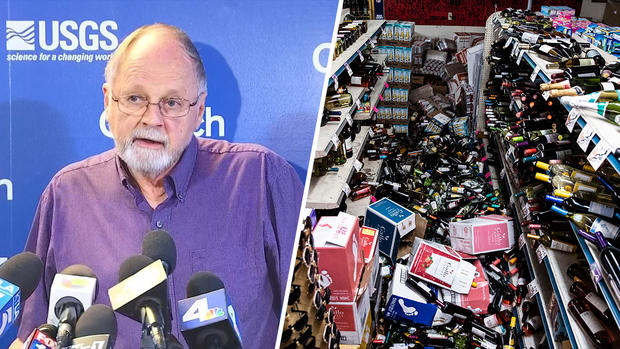 USGS: otro terremoto de alta magnitud podría pronto impactar a California