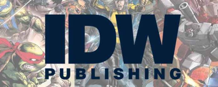 Comics Direct Market Sales Problems - IDW Publishing Comics Direct Market Sales Problems - IDW Publishing