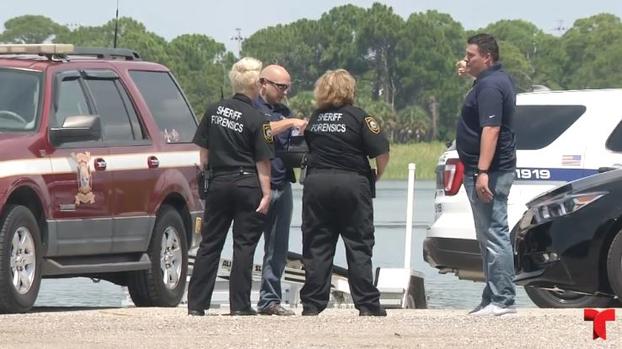 Vinculan hallazgo de cadáver con posible ataque de caimán