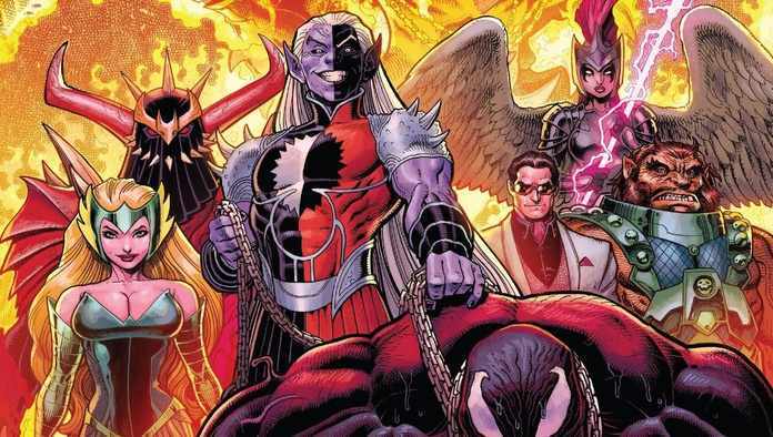 Evento Guerra de los Reinos - Producción