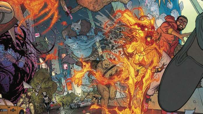 Evento de la guerra de los reinos - Cronometraje