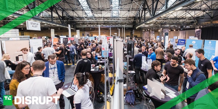 3 razones por las que las startups deberían exhibir en Disrupt SF 2019