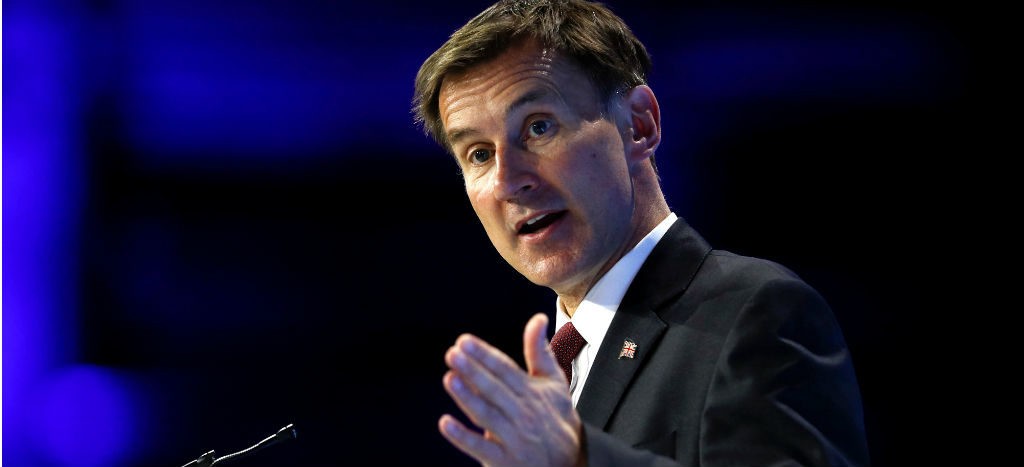 Las voces de periodistas no deben ser silenciadas: Jeremy Hunt al inaugurar Conferencia Global de Libertad de Prensa