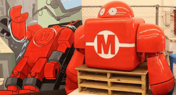 La quiebra de Faire en quiebra revive, reducida a hacer comunidad