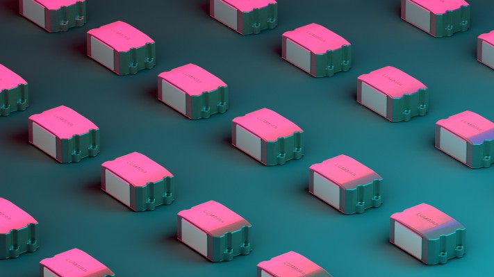 Luminar contempla vehículos de producción con una ronda de $ 100M y una nueva plataforma lidar Iris.