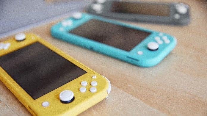 Nintendo Switch Lite Nintendo Switch Lite