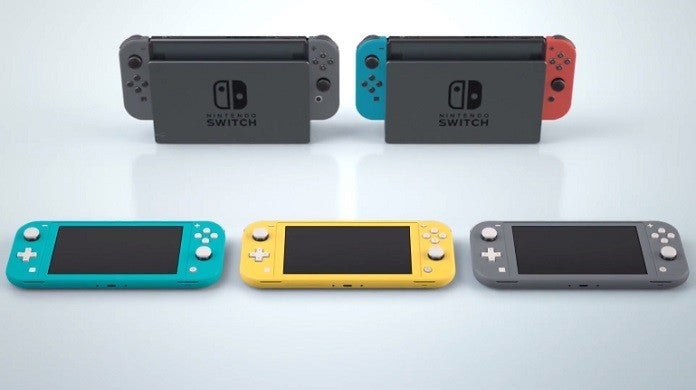 Nintendo Switch Lite Nintendo Switch Lite
