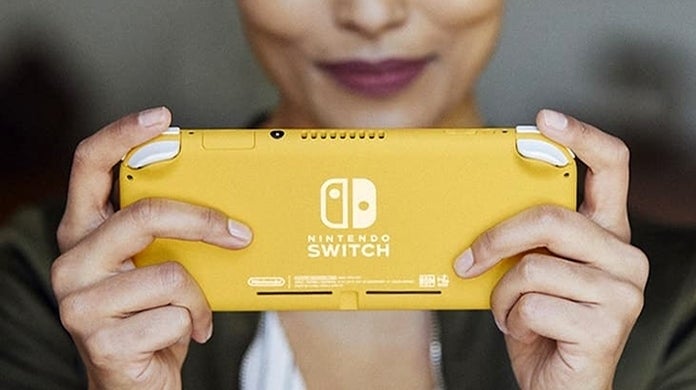 Nintendo Switch Lite Nintendo Switch Dock Nintendo Switch Lite Nintendo Switch Dock