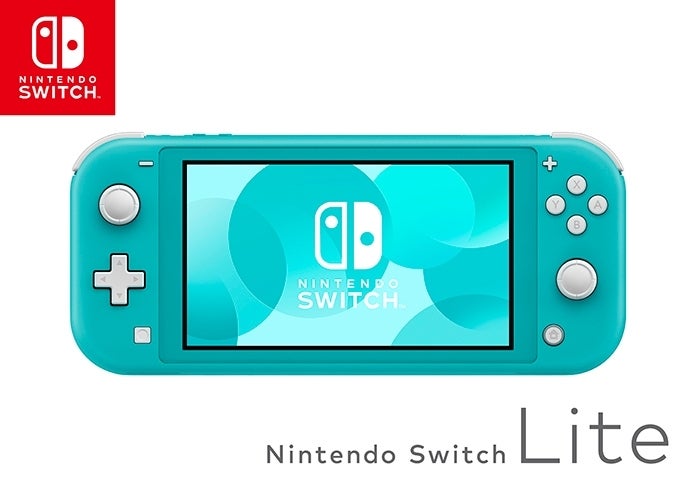Nintendo Switch Lite Turqouise Nintendo Switch Lite Turqouise