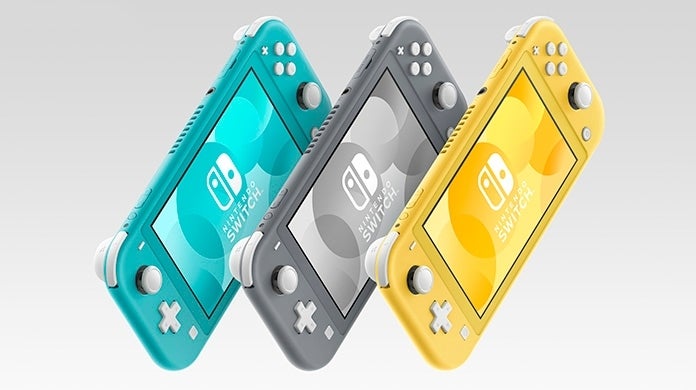 Juegos de Nintendo Switch Lite Juegos de Nintendo Switch Lite