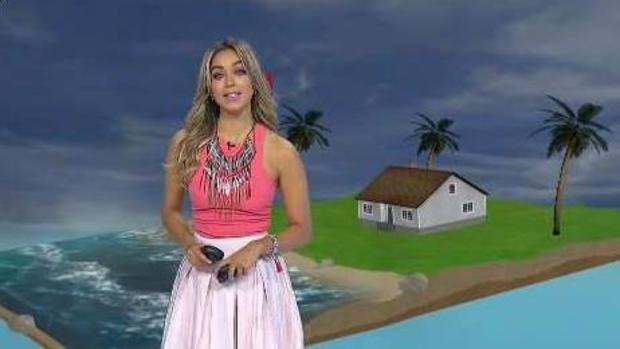 Huracanes: cómo se mide su intensidad