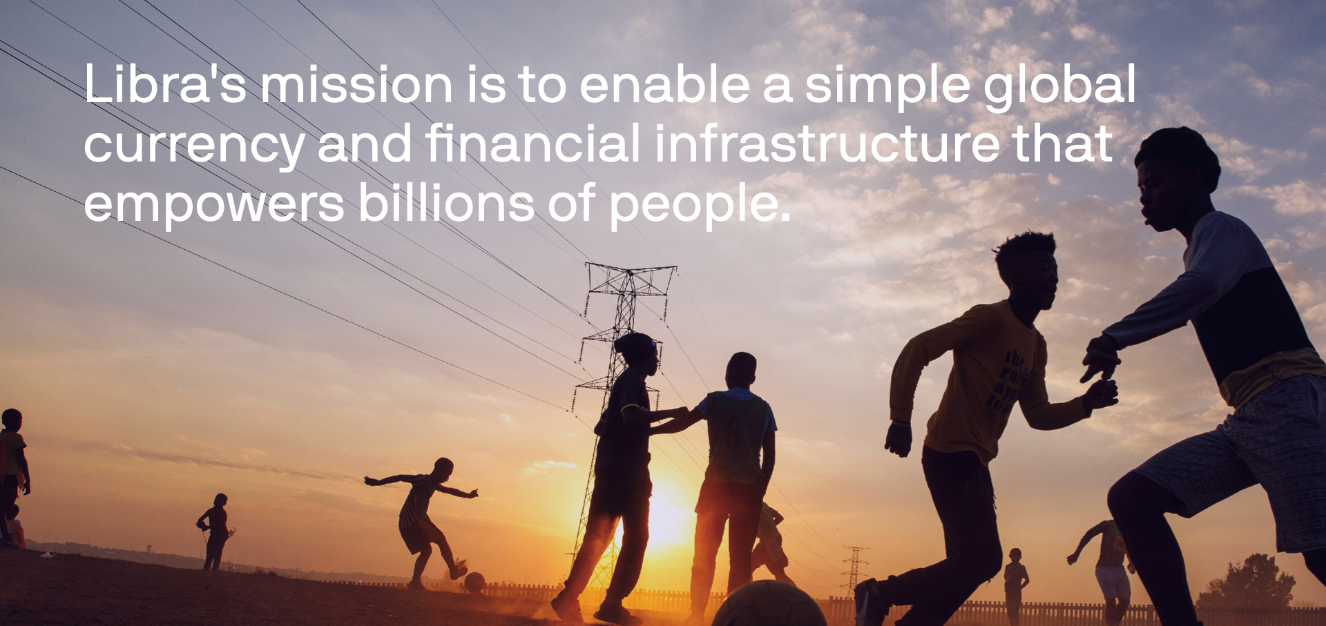 Declaración de la Misión de Libra