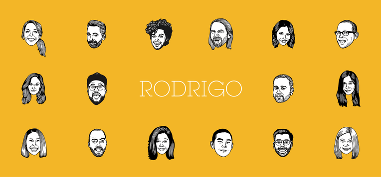 Experto Verificado Diseñador de Marca: Studio Rodrigo