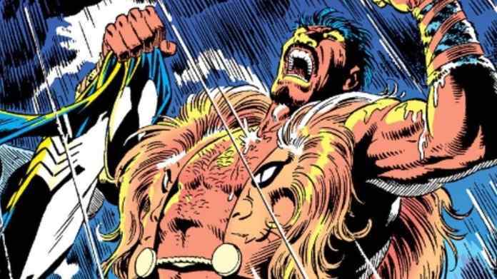 Spider-Man Villanos para MCU - Kraven the Hunter